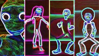 Kusita Dance - Sped Up+Neon Fx | We Lucky Good Channel