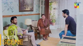 Tum Mere Kya Ho - Episode 31 - Best Scene 02 [ Adnan Raza Mir & Ameema Saleem ] - HUM TV