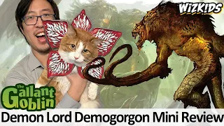 Demogorgon, Prince of Demons - WizKids D&D Icons of the Realms Prepainted Minis