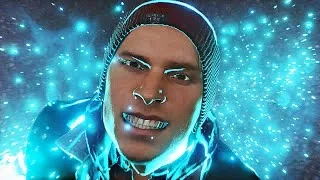 Infamous Second Son All Cutscenes Movie