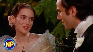 Meeting Winona Ryder at the Ball | The Age of Innocence | Now Playing