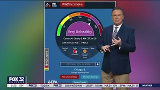 Understanding air quality: What smoky skies mean for your health and outdoor activity