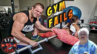 Hilarious Workout Fails Moments #101 💪🏼🏋️ Never Skip Brain Day