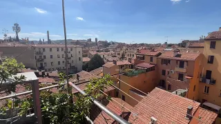 Traveling to Bologna Italy | city tour, places to eat