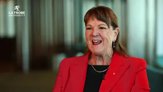 Professor Alison McMillan PSM | La Trobe University 2024 Distinguished Alumni Awards