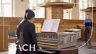 Bach - Chorale Wenn mein Stündlein vorhanden ist BWV 430 | Netherlands Bach Society