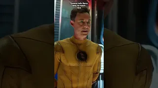 Thawne tells barry why he hates him #flash #barryallen #reverseflash