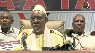 CHERIF OUSMANE MADANI HAÏDARA A TAMANI 13-04-2024