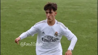 Manuel Ángel - Real Madrid Cadete A (U16) - 2019/20 HD