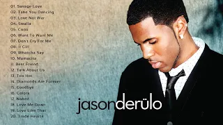 JasonDerulo Greatest Hits Full Album 2021 - JasonDerulo Best Songs Playlist 2021