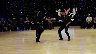 Michael Kielbasa & Lisa Picard - Strictly All-Stars/Champions Finals - Monterey Swing Fest 2024