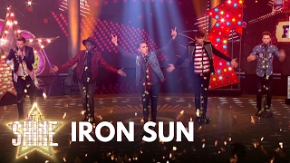 Iron Sun perform 'Shut Up And Dance' by Walk The Moon - Let It Shine - BBC One