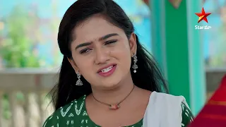 Paape Maa Jeevana Jyothi - Episode 927 | Gangu Urges Seenu | Star Maa Serials | Star Maa