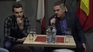 Jacek Zieliński i Mateusz Cetnarski podsumowali rok w Kornecie