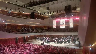 Dmitry Shishkin and Mao Fujita - Gala concert (Tchaikovsky competition)
