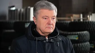 ⚡️ Боєприпаси потрібні як повітря – Порошенко на MSNBC