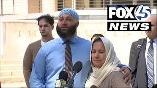 Maryland Supreme Court hears arguments in Adnan Syed case