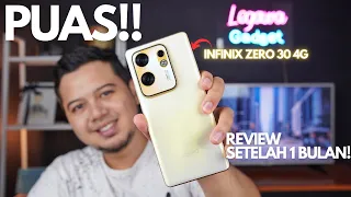 FULL REVIEW Infinix Zero 30 4G Indonesia, Smartphone ALL AROUND TERBAIK 2 JUTAAN?!