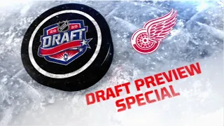 Detroit Red Wings | 2020 Draft Preview Special