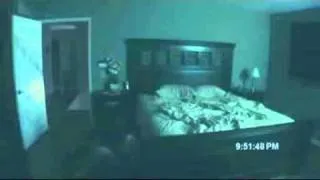 All The Paranormal Activity Endings.flv