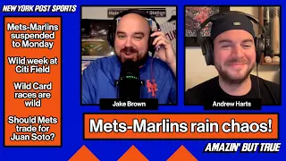 Should The Mets Trade For Juan Soto? | Ep. 184 | Amazin' But True Podcast