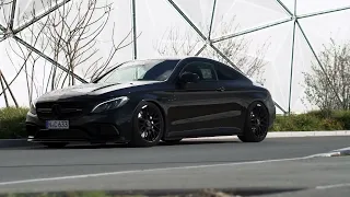 Mercedes Benz C63 C43 AMZ