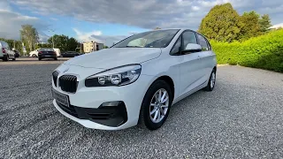 #nasprzedaz BMW 218i Active Tourer - Prezentacja Video