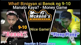 What! Binigyan ni Plong2 ng 9 10 si Benok - Kakayanin Ba...