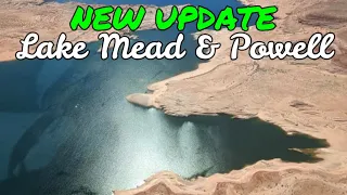 Lake Mead & Lake Powell Water Level Update (Friday, April 19, 2024)
