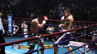Fight Night Champion Online Ranked Match: "Iron" Mike Tyson vs Isaac Frost [HD]