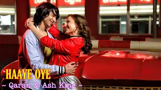 Haaye Oye Full Song : Qaran | Ash King | Elli AvrRam | Soniye Haaye Oye | Party Song | Tsc