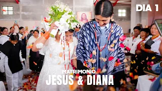 Matrimonio - Jesus Males & Diana Anguaya |  Otavalo 2024