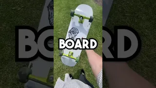 Secret Skateboard Mod👨‍🔧🛹