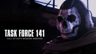 Call Of Duty || Task Force 141