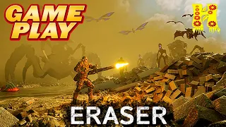 Eraser - GAMEPLAY