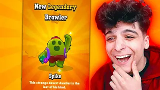 BRAWL STARS in 2017😲 *prima versiune*