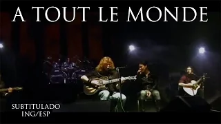 Megadeth & Cristina Scabbia - A Tout Le Monde (subtitulado) (ING/ESP)