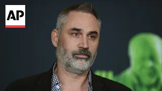 'Civil War' writer-director Alex Garland | AP full interview