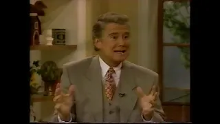 Live with Regis and Kathie Lee - (April 24,1995)