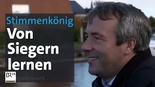 Von Siegern lernen: Ein Besuch beim SPD-Stimmenkönig in Ostfriesland | Kontrovers | BR