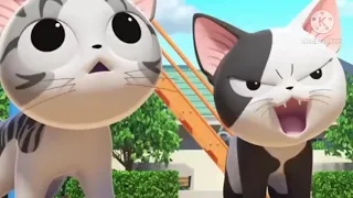 Film Kartun Kucing Lucu Chi Terbaru_Azrian Chanel Cartoon