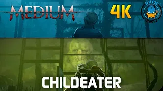 👻 The Medium Childeater PC 4K Ultra Max Graphics