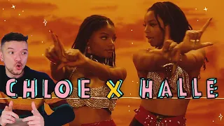 ENTENDENDO CHLOE & HALLE