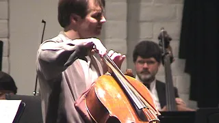 Daniel Gaisford / Camille Saint Saens Cello Concerto opus 33