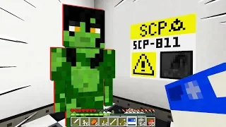 NON FARTI TOCCARE DA QUESTA DONNA!!! - Minecraft SCP 811