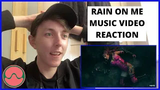 LADY GAGA, ARIANA GRANDE RAIN ON ME MUSIC VIDEO REACTION | CHROMATICA | LITTLE MONSTER REACTION