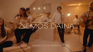 Rokas Yan & Friends - Žiemos Daina