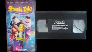 Closing to Shark Tale 2005 VHS