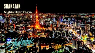 Shakatak - Nights Over Tokyo 〔High-quality sound〕MultiNelson2