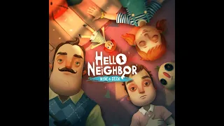 Hello neighbor Hide n' seek stage 1 gameplay / no commentary